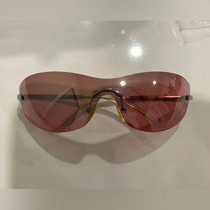 Burberry by Safilo B8934/S Pink sunglasses